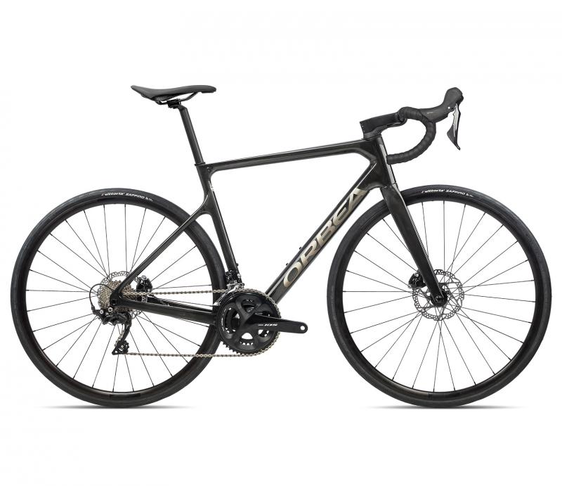 Orbea ORCA M30 Raw Carbon, Titanium (Gloss) 2022 - 28