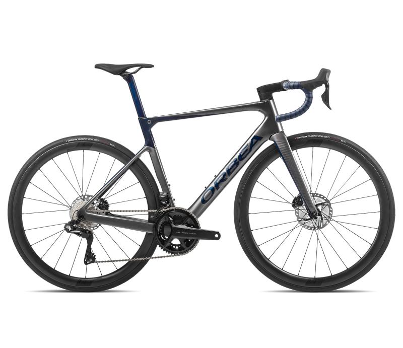 Orbea ORCA M20iLTD Anthracite Glitter, Blue Carbon (Gloss) 2022 - 28