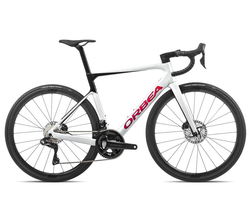 Orbea ORCA M20iLTD Chic White, Black (Gloss) 2022 - 28