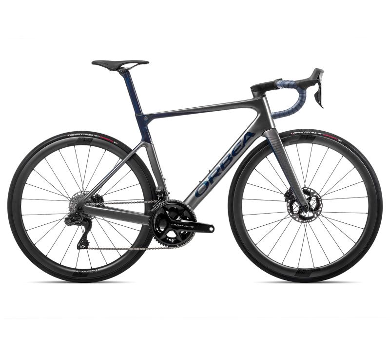 Orbea ORCA M10iLTD Anthracite Glitter, Blue Carbon (Gloss) 2022 - 28