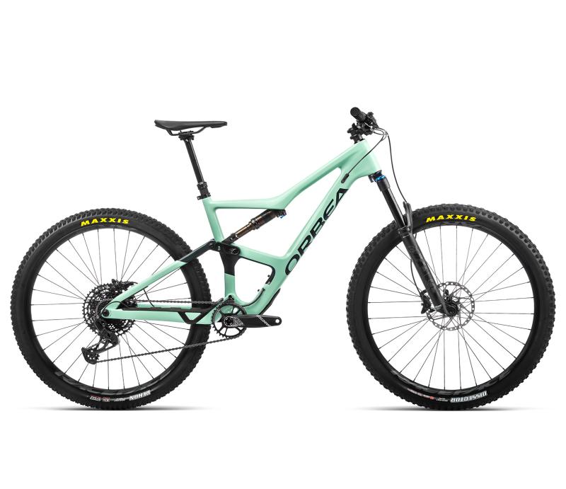 Orbea OCCAM M30-EAGLE Ice Green, Jade Green 2022 - 29