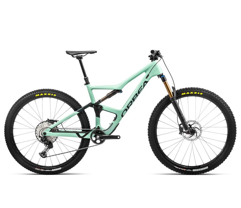 Orbea OCCAM M10 Ice Green, Jade Green 2022 - 29