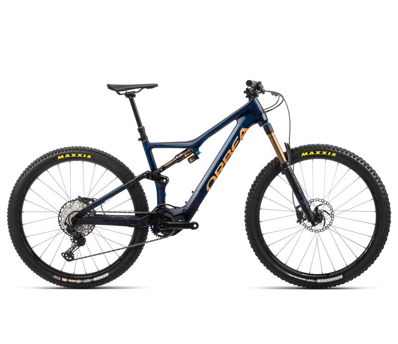 Orbea RISE M10 MyO 2022 - 29