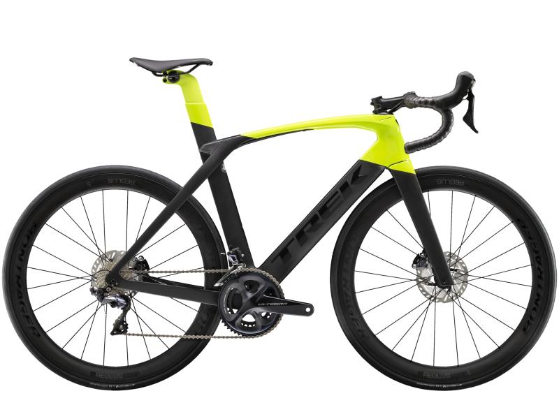 Trek MADONE SL 6 DISC Matte Dnister Black/Gloss Volt 2020 - 28 -  