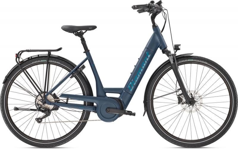 Diamant MANDARA DELUXE+ Tansanitblau 2020 - Wave 500Wh 28 -  