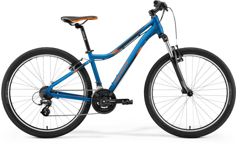 Merida MATTS 6.10-V Blau(Orange)  2021 - 26