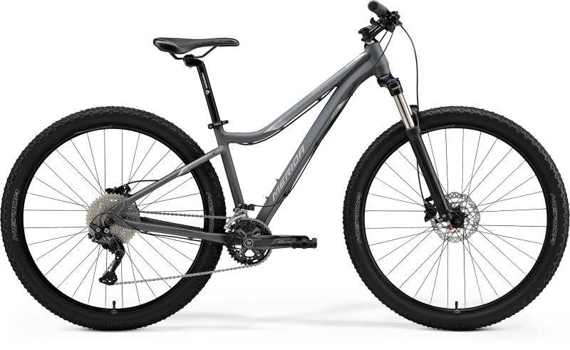 Merida MATTS 7.80 Grau(Silber)  2021 - 27.5 