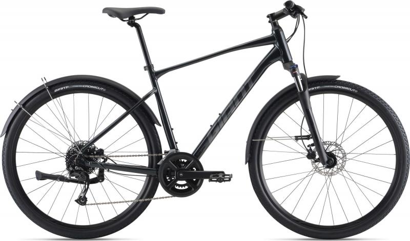 Giant Roam EX charcoal 2022 - 28