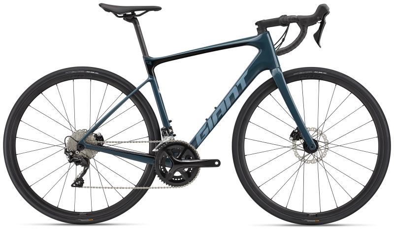 Giant Defy Advanced 2 deep lake / black 2022 - 28