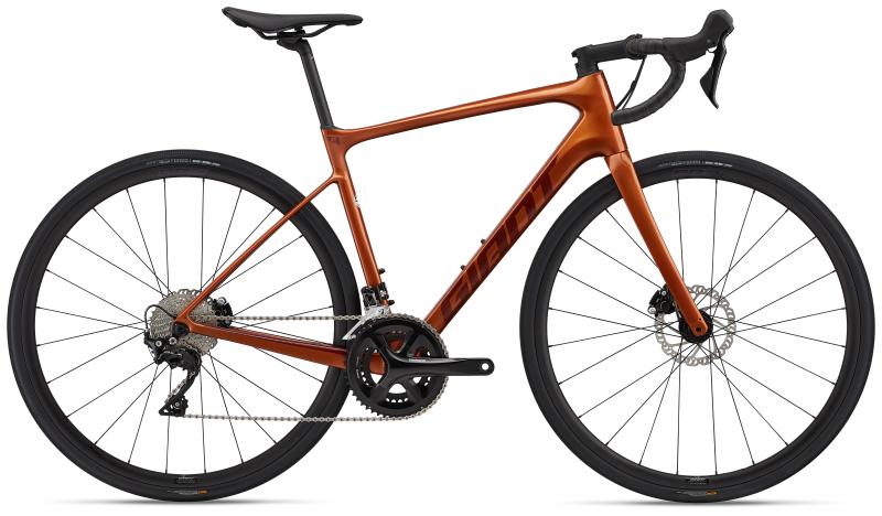 Giant Defy Advanced 2 amber glow 2022 - 28