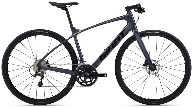 Giant FastRoad Advanced 2 cold iron 2022 - 28