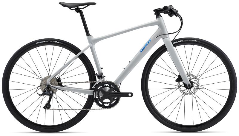 Giant FastRoad SL 2 good gray 2022 - 28