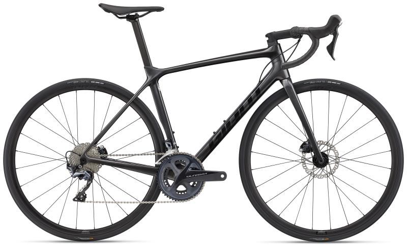 Giant TCR Advanced 1 black chrome 2022 - 28