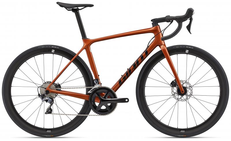 Giant TCR Advanced 1+ amber glow 2022 - 28