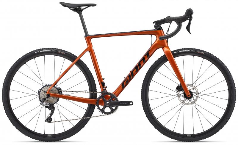 Giant TCX Advanced Pro 2 amber glow 2022 - 28