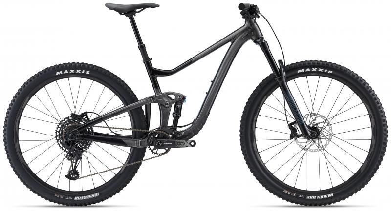 Giant Trance X 2 metallic black / black 2022 - 29