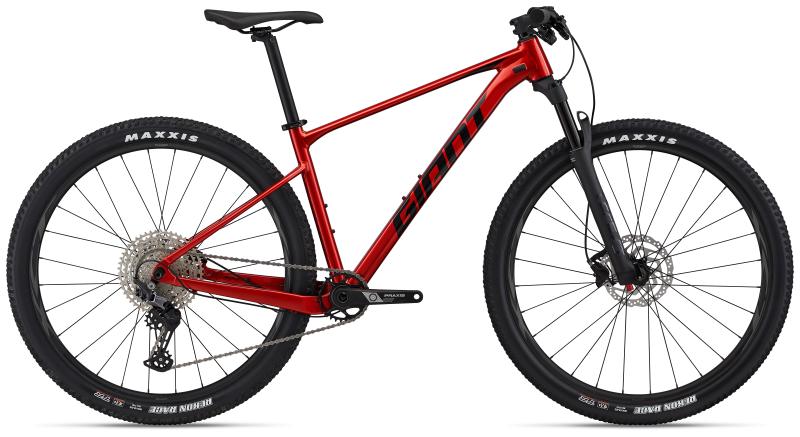 Giant XtC SLR 2 grenadine 2022 - 29