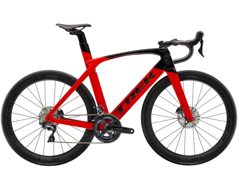 Trek Madone SL 6 Radioactive Red/Trek Black 2021 