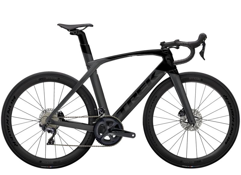 Trek Madone SL 6 Lithium Grey/Trek Black 2021 