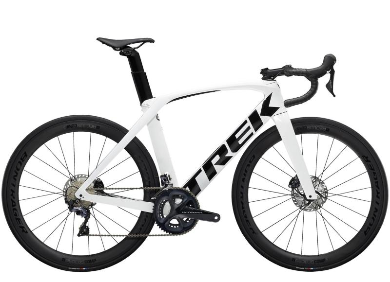 Trek Madone SL 6 Trek White/Trek Black 2022 - 28