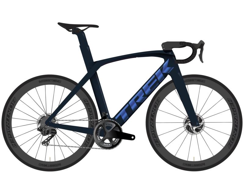 Trek Madone SL 7 Deep Dark Blue 2022 - 28