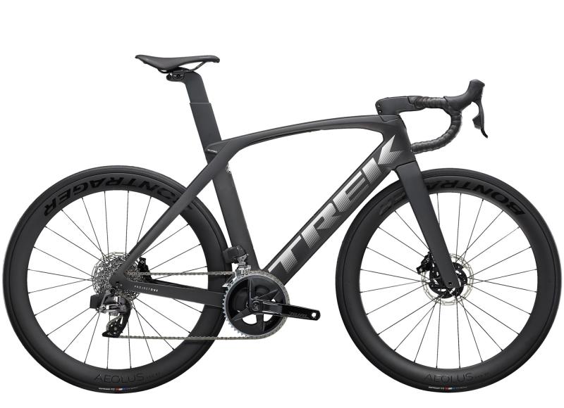 Trek Madone SLR 6 eTap Matte Onyx Carbon 2022 - 28