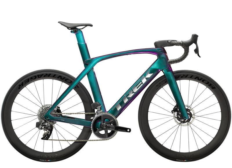 Trek Madone SLR 6 eTap Amethyst 2022 - 28