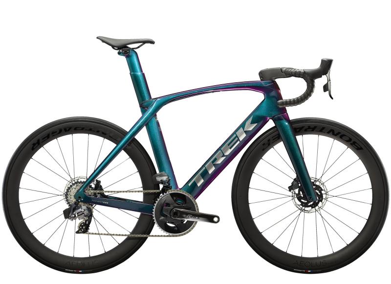 Trek Madone SLR 7 eTap Amethyst 2022 - 28