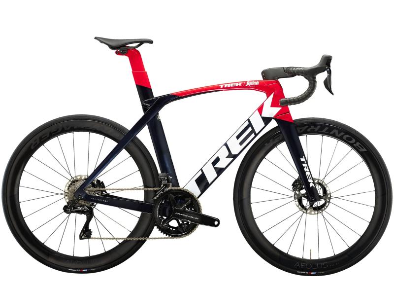 Trek Madone SLR 9 Navy Carbon Smoke/Viper Red 2022 - 28