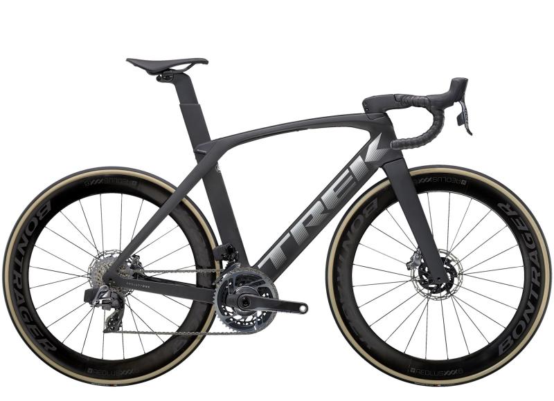 Trek Madone SLR 9 eTap Matte Deep Smoke 2022 - 28