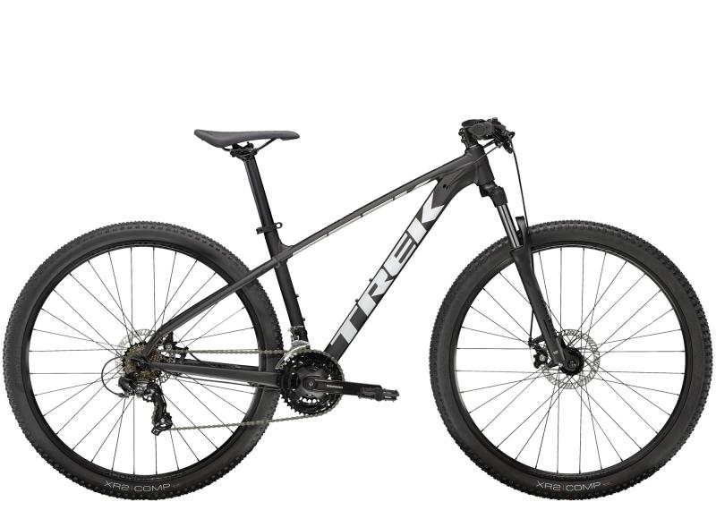 Trek Marlin 4 Matte Trek Black 2022 - 27,5
