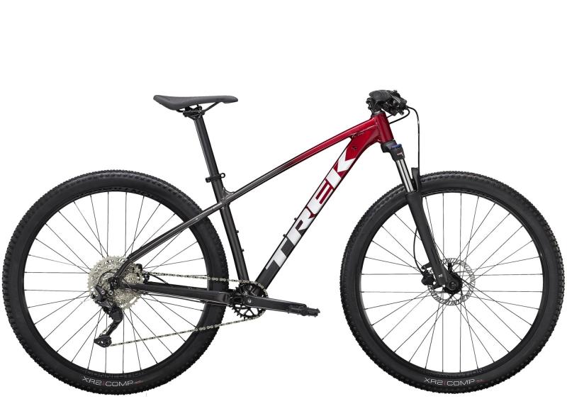 Trek Marlin 6 Rage Red to Dnister Black Fade 2022 - 29