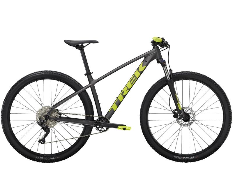 Trek Marlin 6 Matte Dnister Black 2022 - 27,5