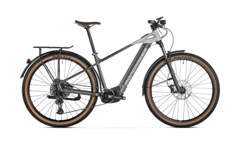 Mondraker PRIME X Grau 2024 - 29