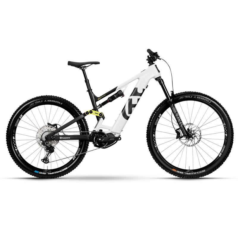 Husqvarna Mountain Cross 3 grey / black 2022 