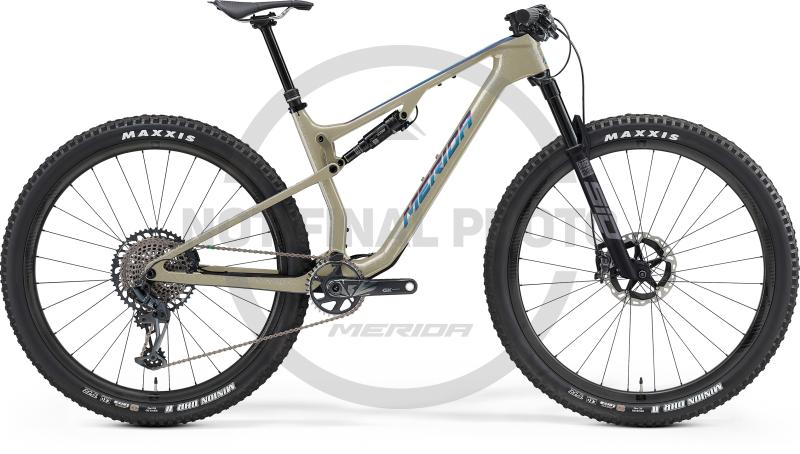 Merida NINETY-SIX 6000 CHAMPAGNE 2022 - 29