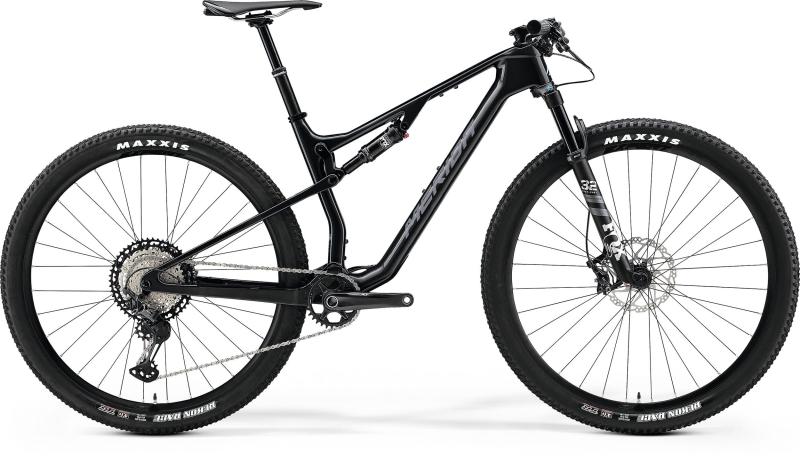Merida NINETY-SIX RC XT glossy race red 2022 - Unisex-29