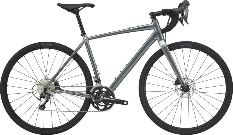 Cannondale Topstone Tiagra Gray 2020 - 28 -  