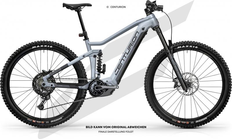 Centurion No Pogo R2700i weißsilber / grau 2022 - 29