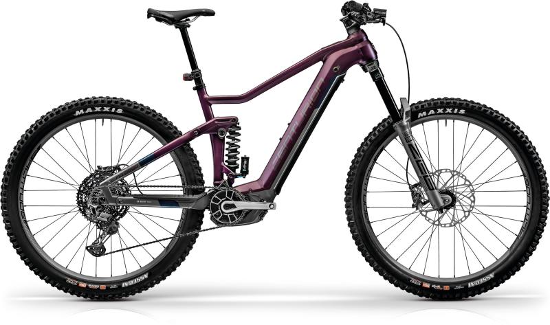 Centurion No Pogo R3700i deeper purple / anthrazit 2022 - Unisex-29