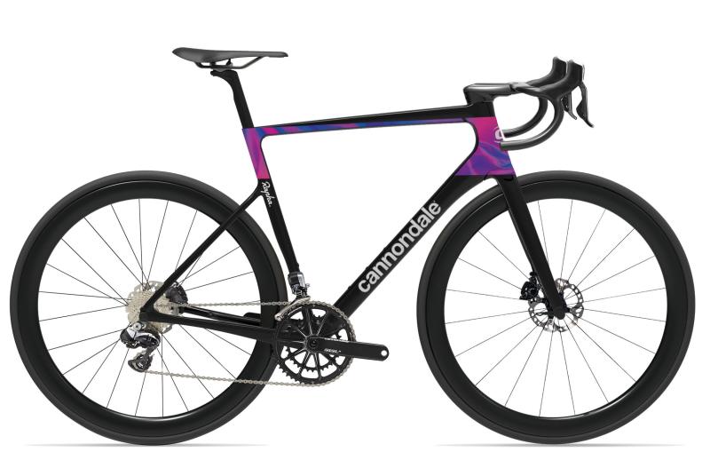 Cannondale SuperSix EVO Hi-MOD Disc Ultegra Team Replica 2020 - 28 -  