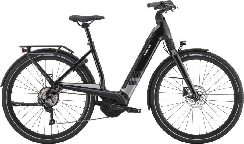 Cannondale Mavaro Neo 5+ Black Pearl 2024 - 28