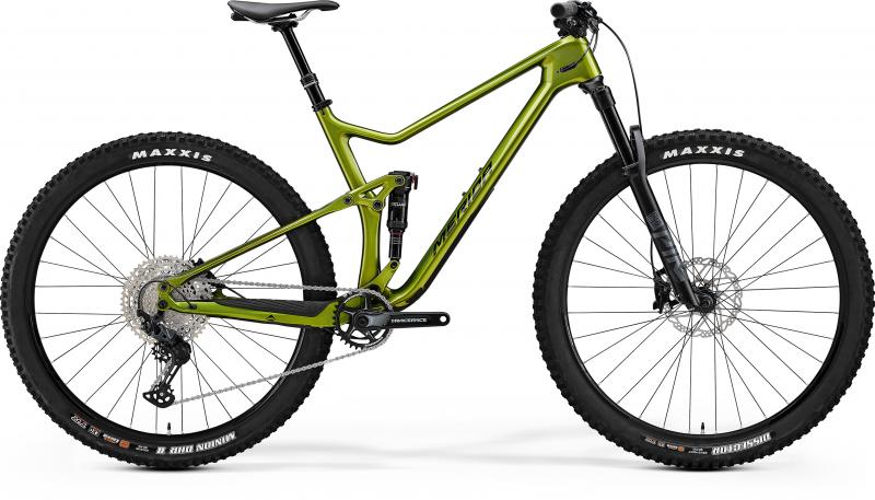 Merida ONE-TWENTY 9.6000 GREEN 2022 - 29