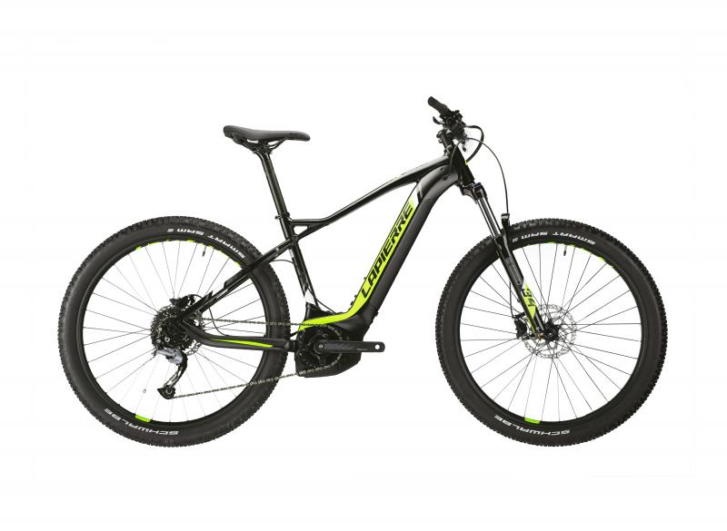 Lapierre Overvolt HT 5.4 grau 2021 - 27,5