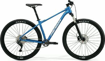 Merida BIG.NINE 200 matt blue 2023 - 29