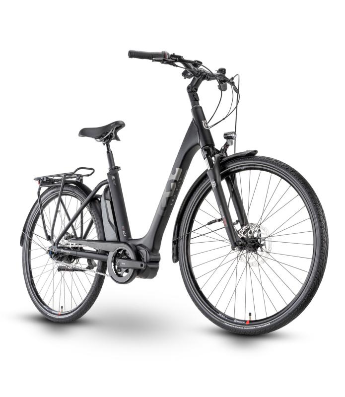 Husqvarna Eco City 4 black / silver 2022 