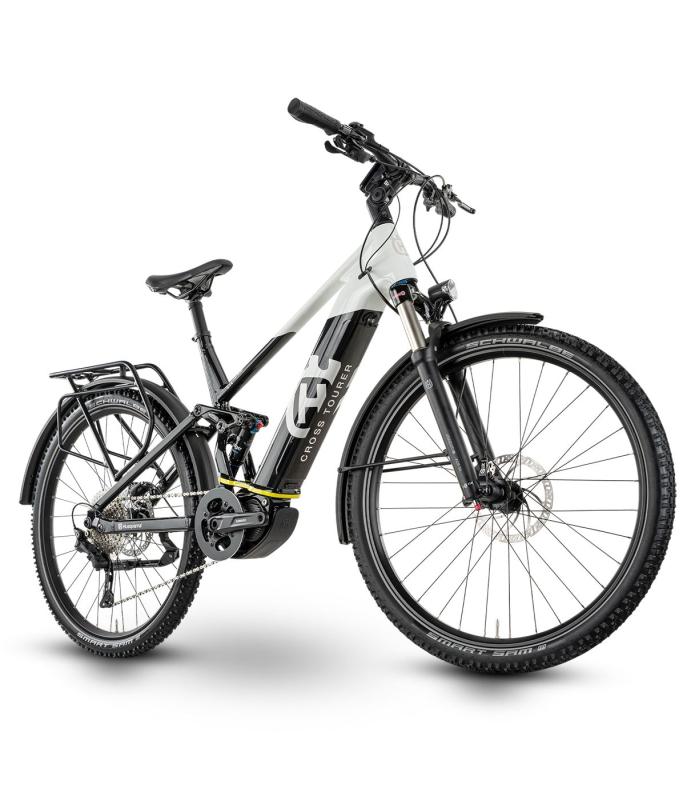 Husqvarna Cross Tourer 4 white / black 2022 