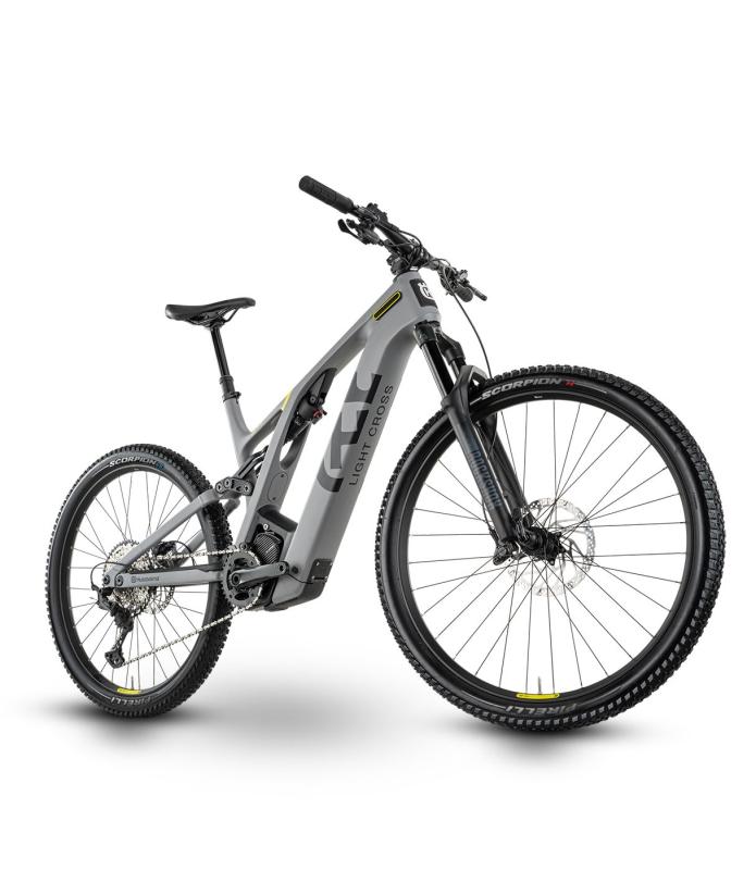 Husqvarna Light Cross LC5 dark grey 2022 S