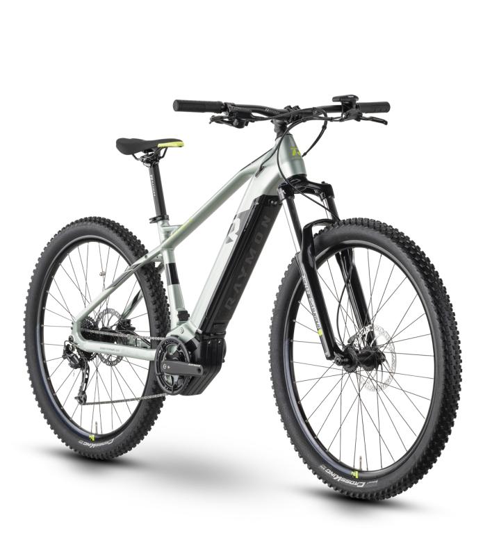 Raymon HardRay E 5.0 pistaccio / black / lime 2022 - Unisex-27,5