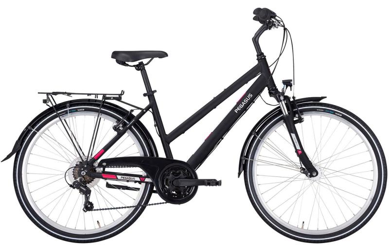 Pegasus Avanti 18 black matt 2021 - 26